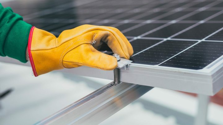 Onderhoud zonnepanelen