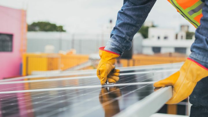 Levertijd zonnepanelen