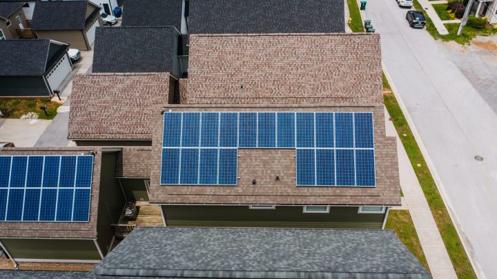 Voordelen dakscan zonnepanelen