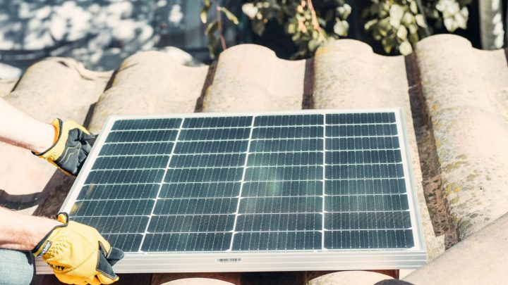 Waarom zijn zonnepanelen duurzaam