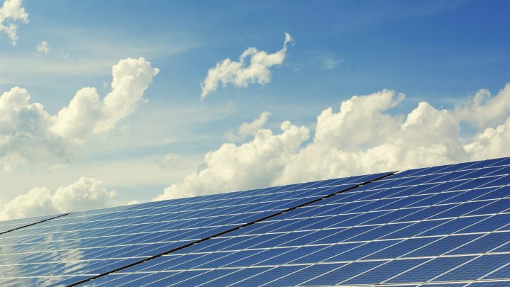 Meyer burger zonnepanelen