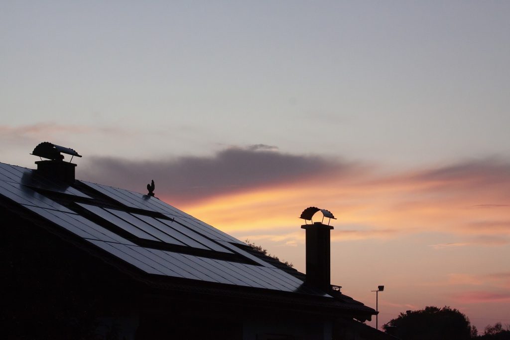 Snelle levertijd zonnepanelen