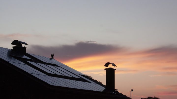 Snelle levertijd zonnepanelen