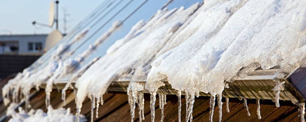Zonnepanelen in winter