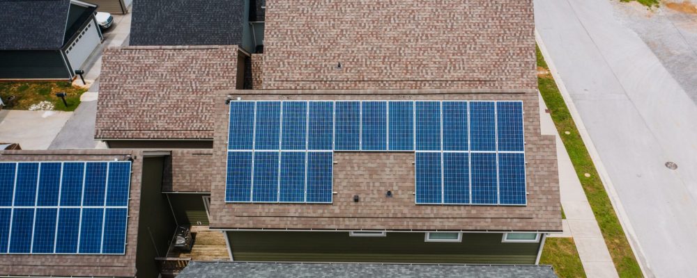 Voordelen dakscan zonnepanelen