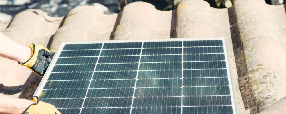 Waarom zijn zonnepanelen duurzaam