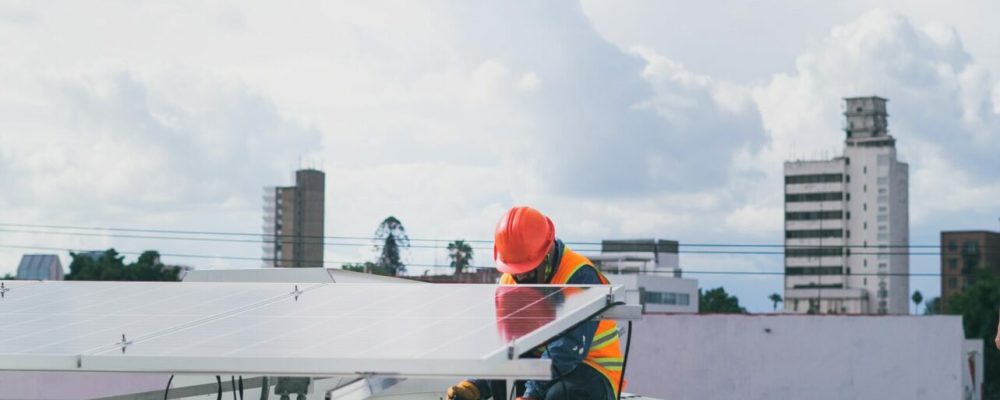 Onderhoud zonnepanelen